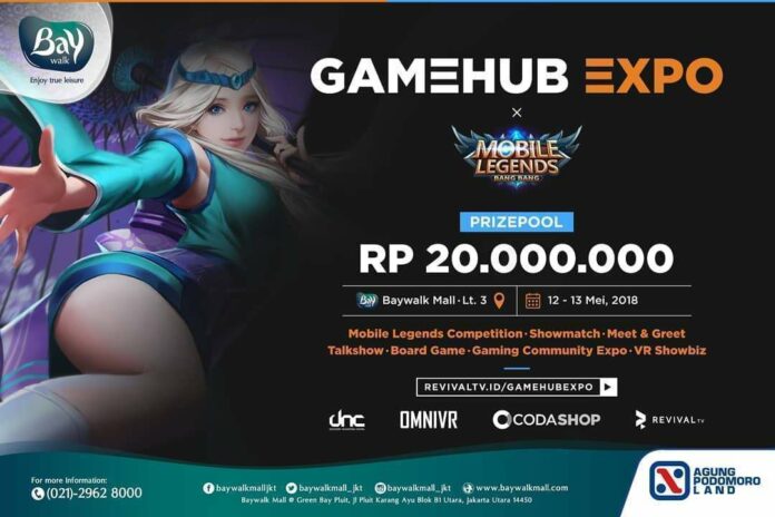 gamehub expo