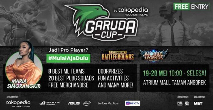 garuda cup