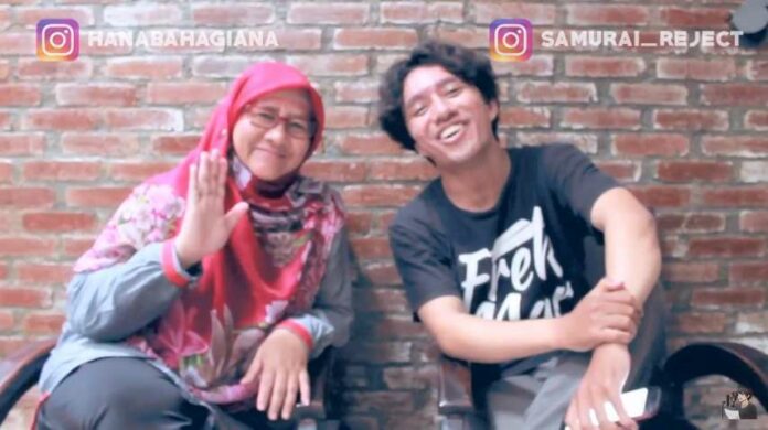 hana bahagiana