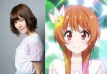 Haruka “Paruru” Shimazaki akan Turut Bermain di Film Live-Action Nisekoi