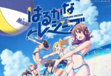 Jadwal Rilis Anime Harukana Receive Diumumkan