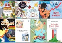 Jadwal Terbit Komik Tanggal 16 Mei 2018