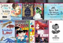 Jadwal Terbit Komik Tanggal 23 Mei 2018