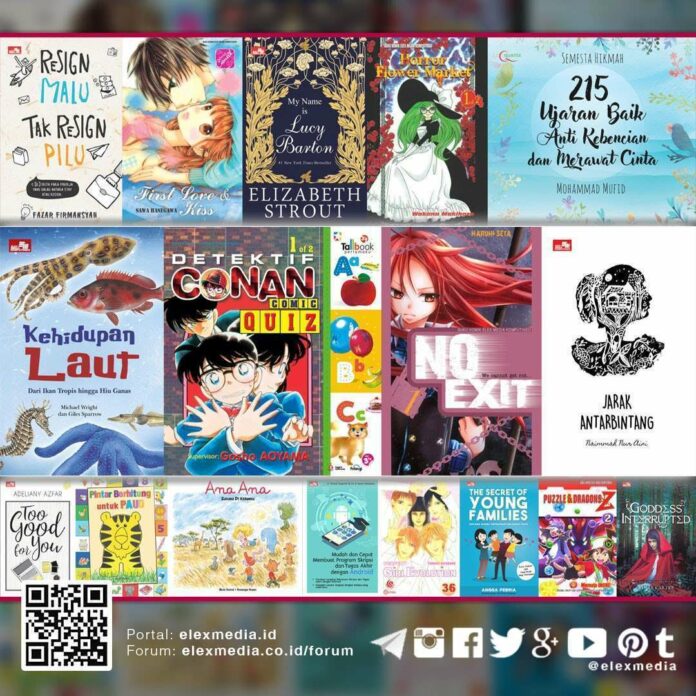 komik