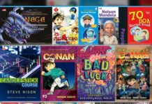 Jadwal Terbit Komik Tanggal 30 Mei 2018