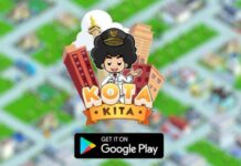 Ayo Membangun Kota dalam Game Kota Kita!
