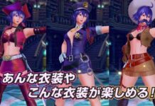 Ada Love Heart di SNK Heroines: Tag Team Frenzy!