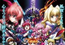 Nana Mizuki Kembali Bernyanyi untuk Magical Girl Lyrical Nanoha Detonation