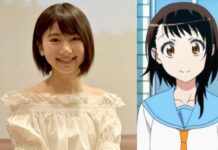 Masih Muda: Natsumi Ikema Jadi Kosaki Onodera di Film Live-Action Nisekoi!