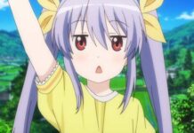 Imutnya! Mari Intip Video Iklan Film Anime Non Non Biyori Vacation!