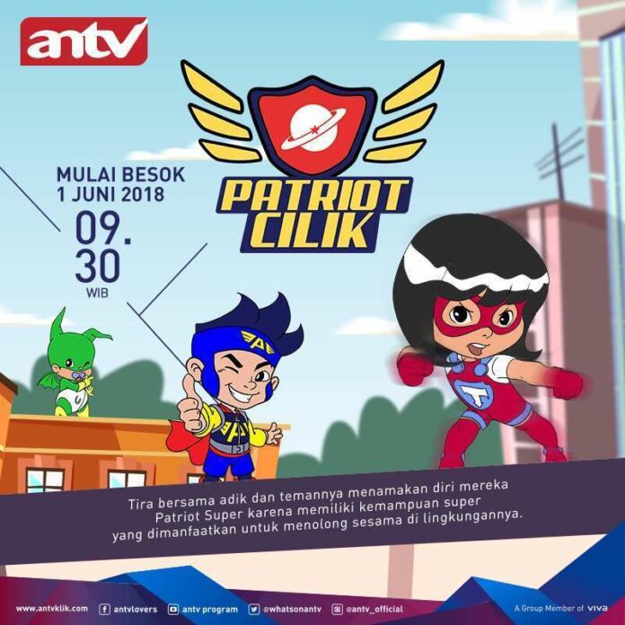 patriot cilik