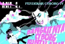 Version 4.01! Teaser Pendekar Cyborg IV Kembali Diperlihatkan!
