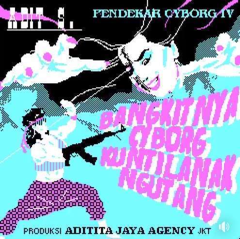 pendekar cyborg