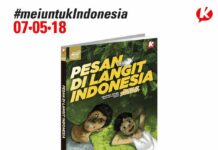 Sambut Pesan di Langit Indonesia: Komik Prekuel dari Battle of Surabaya