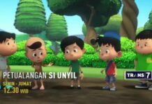 Petualangan si Unyil Kini Hadir di TRANS7