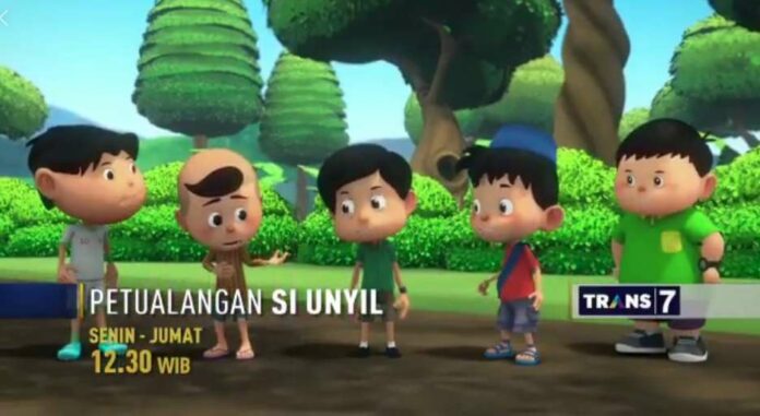 petualangan si unyil