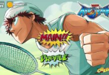 Keren! Komik Badminton Smarak!!! Kini Ada Gamenya!
