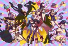 Ada Sylvie dan Zarina di SNK Heroines: Tag Team Frenzy!