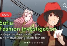 Lebih Segar, Lebih Manis! Ayo Baca Sofia: Fashion Investigation!