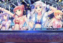 Asyik! Demo Dari Novel Visual Idol + Isekai, Awakening of Celestial Telah Dirilis!