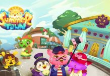 Summer Town: Game Simulasi nan Imut dari Arsanesia