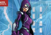 Komik Valentine Kini Hadir di CIAYO Comics