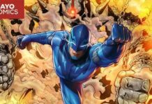 Komik Volt Kini Hadir di CIAYO Comics