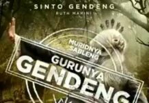 Gendeng! Ini Goyangan Pantat Sinto Gendeng di Film Wiro Sableng Versi Baru
