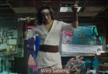 Heboh! Wiro Sableng Ikutan Audisi Menjadi Member X-Force!