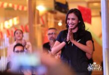 Ruth Marini Siap Menjadi Sinto Gendeng di Film Wiro Sableng Versi Baru