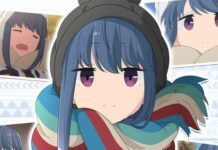 Susah Bangun Pagi? Rin Shima dari Yurucamp Siap Membangunkanmu!