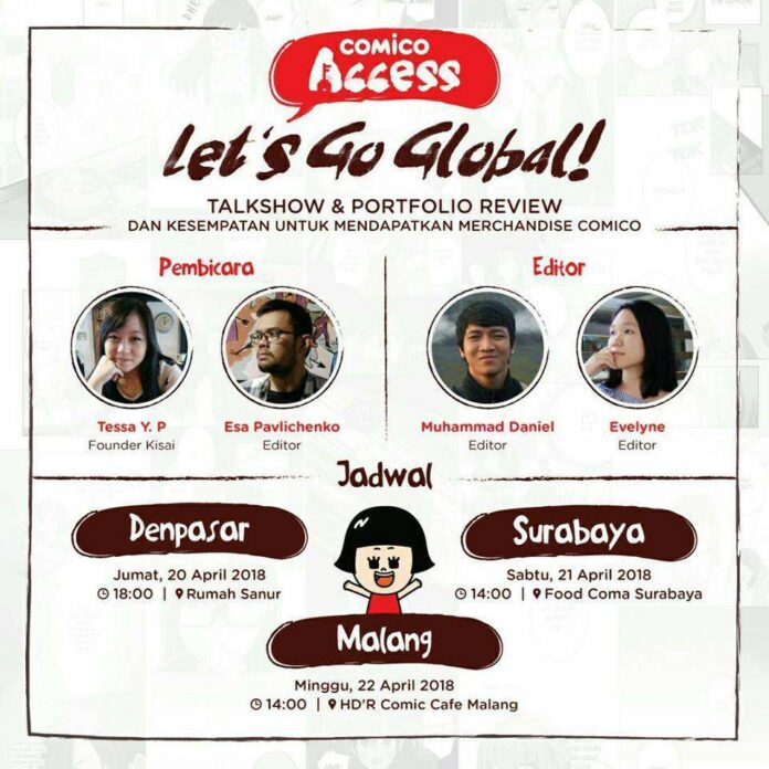 Comico Access Malang (1)