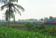 Sambut Mudik Lebaran, KAI Divre IV Luncurkan KA Kuala Stabas Premium luncurkan KA Kuala Stabas Premium