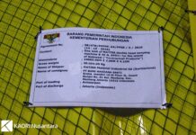 Datang Dalam Sunyi, Mesin Perawatan Jalan Rel Untuk Sulawesi Tiba di Indonesia