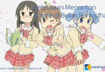 Survey Publik: Kebiasaan Menonton Anime di Bulan Ramadan