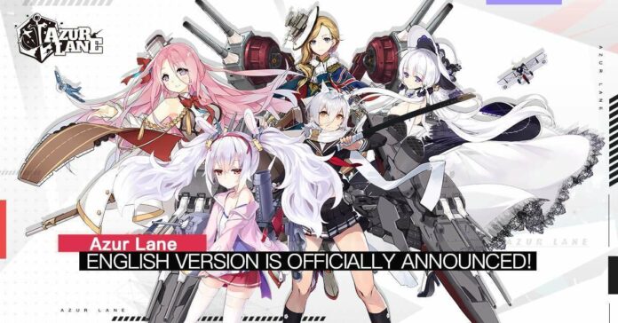 Azur Lane Hadir dalam Bahasa Inggris, Ini Komentar Warganet