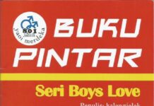 Ulasan Buku Pintar Seri Boys Love: Pengetahuan Dari, Oleh dan Untuk Fans