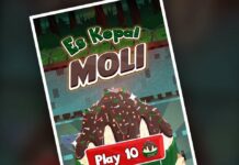 Sedap! Ayo Main Game Es Kepal Moli!