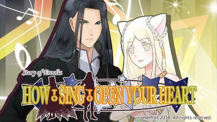 how to sing to open your heart