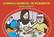 Dari Industri Kreatif Indonesia: Selamat Idul Fitri 1439 Hijriyah!