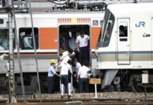 Gempa Guncang Kansai, Layanan Shinkansen Tokaido Lumpuh Gempa Guncang Kansai, Layanan Shinkansen Tokaido Lumpuh