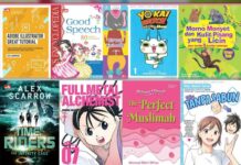 Jadwal Terbit Komik Tanggal 6 Juni 2018