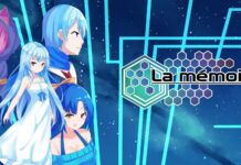 La Mémoire: Novel Visual Sci-Fi Lokal dari Kalong Studio