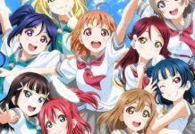 Film Anime Love Live! Sunshine!! Akan Diputar Januari 2019!