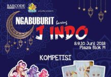 Di Jakarta! Ayo Ikut Ngabuburit Bareng J-Indo!