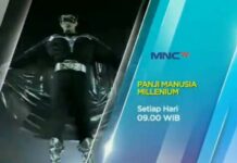 Panji Manusia Millenium Hadir Kembali di MNCTV!