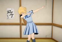 Naik Daun di Media Sosial, Sally Amaki Muncul Jadi Virtual YouTuber!