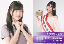 Mengaku Sebagai Panutannya, Member JKT48 Ini “Diwaro” Sally Amaki
