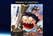 Sambut Lebaran 1439 H, Si Juki the Movie akan Hadir di SCTV