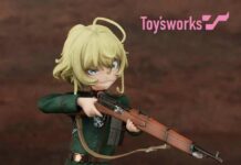 Doyan Youjo Senki? Mari Sambut Figur Tanya yang Jahat Ini!